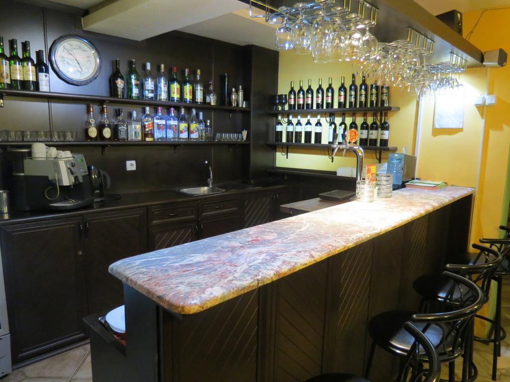 Hotel Kartli Tbilisi Esterno foto