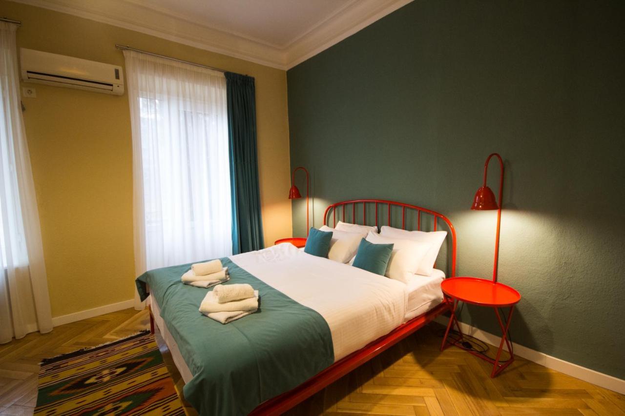 Hotel Kartli Tbilisi Esterno foto