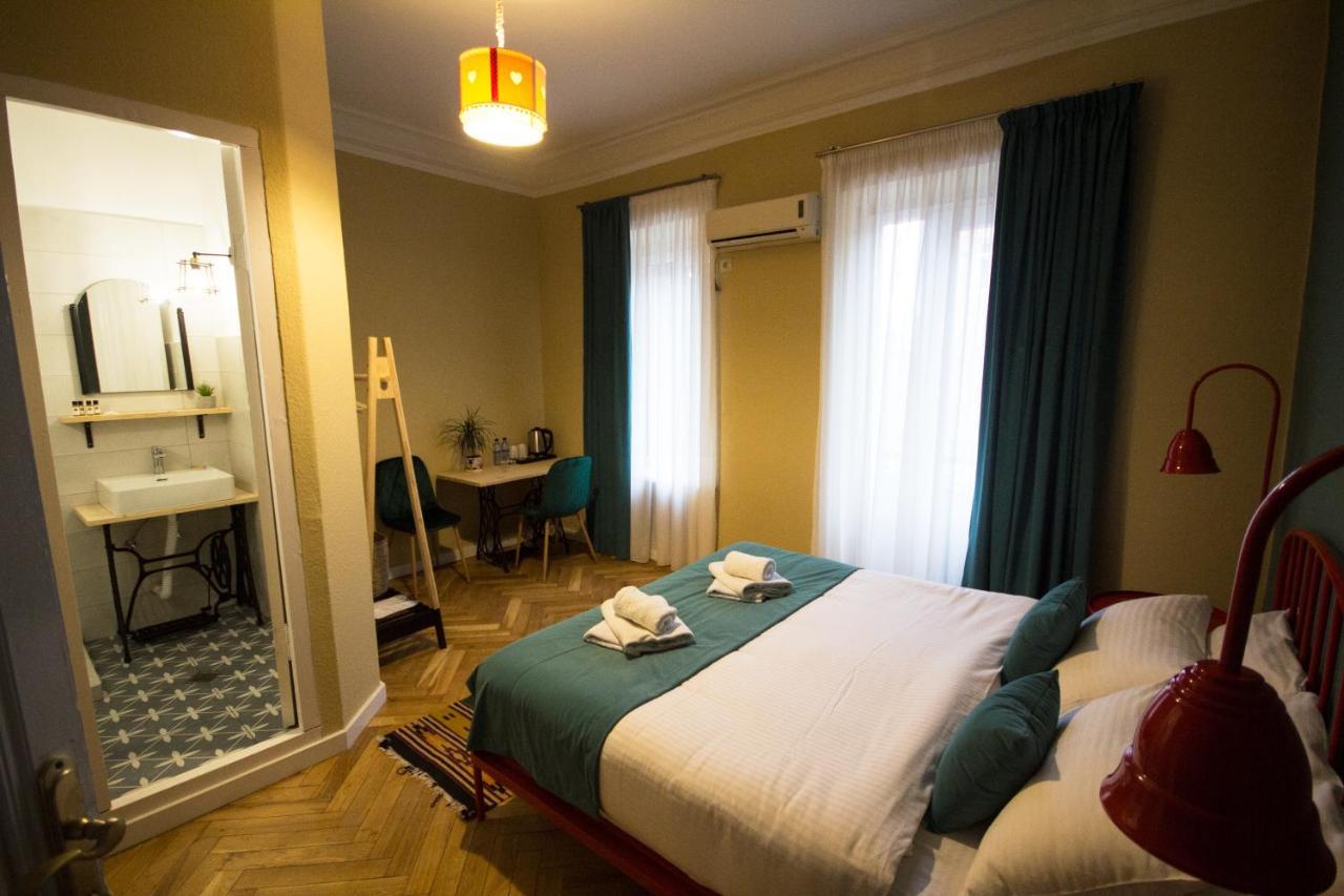 Hotel Kartli Tbilisi Esterno foto
