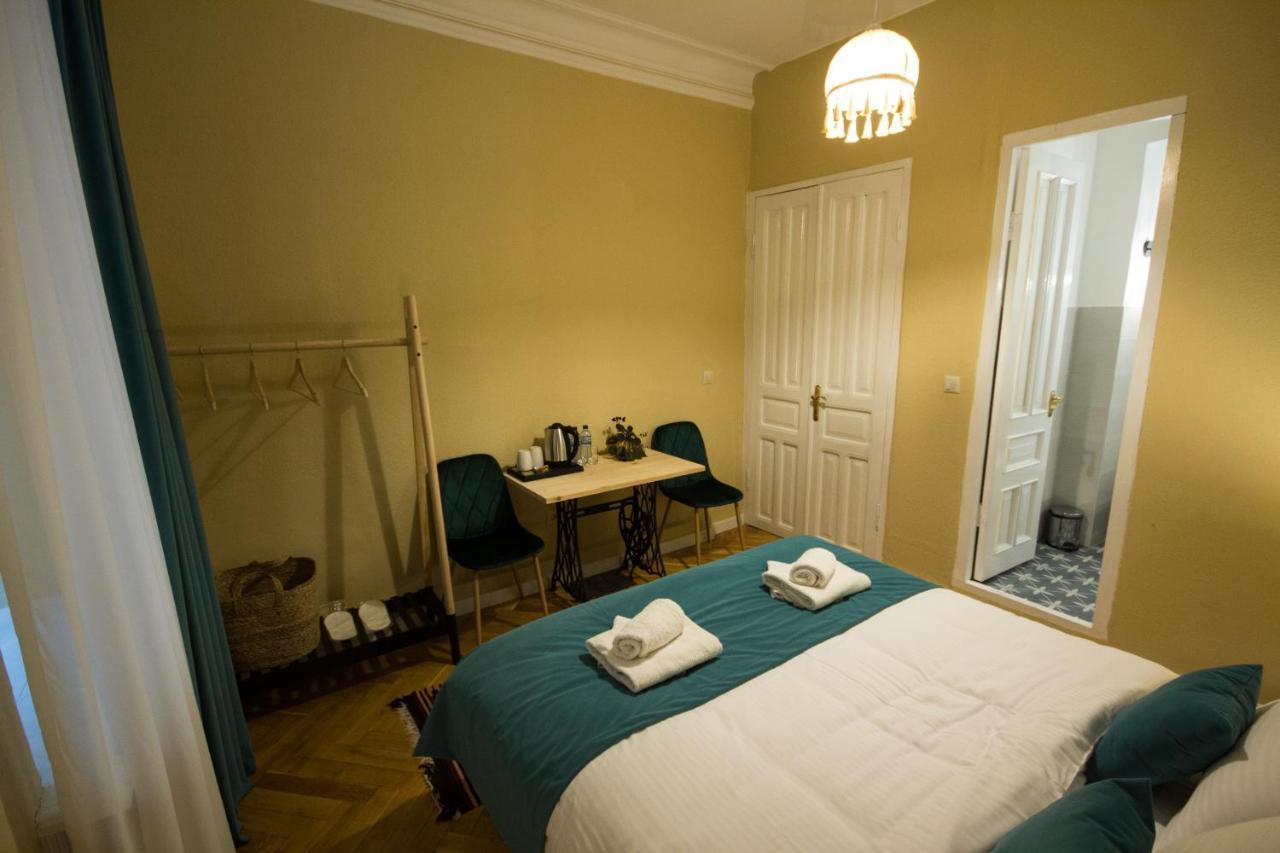 Hotel Kartli Tbilisi Esterno foto