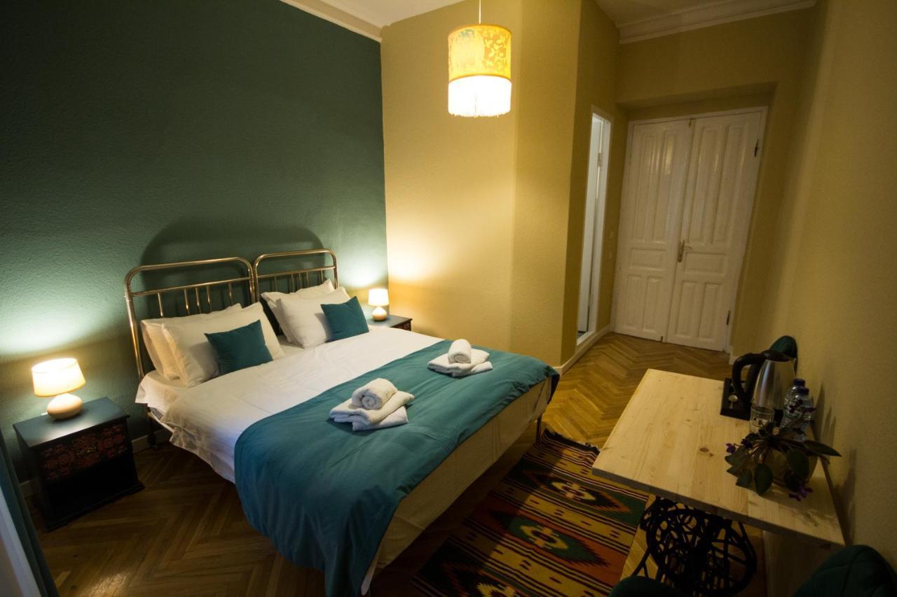 Hotel Kartli Tbilisi Esterno foto
