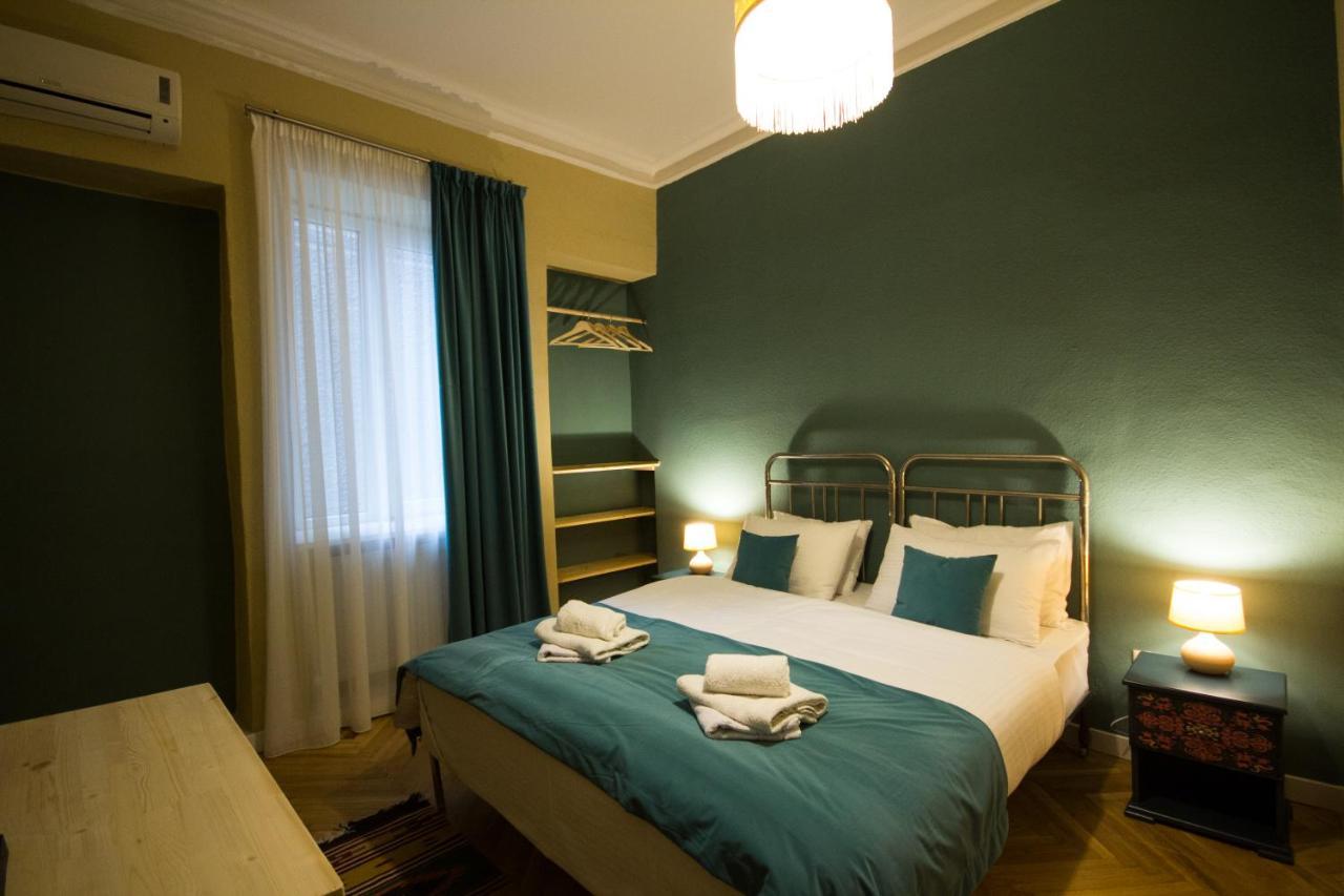 Hotel Kartli Tbilisi Esterno foto