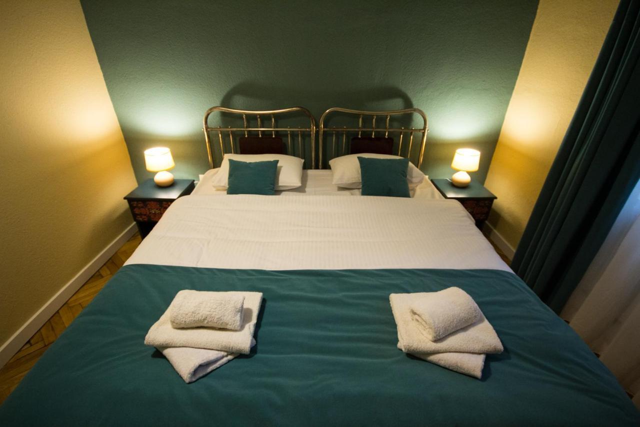 Hotel Kartli Tbilisi Esterno foto