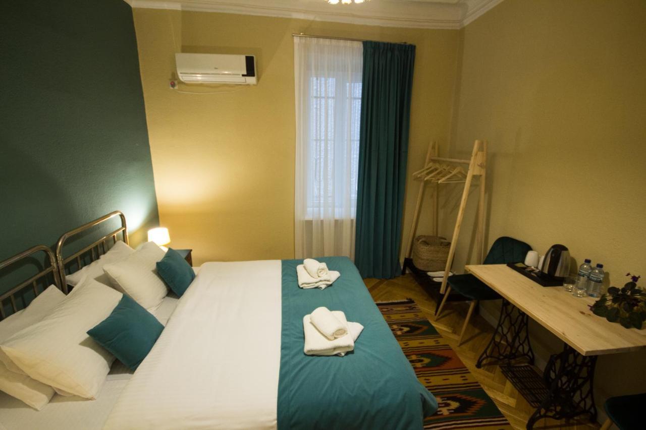 Hotel Kartli Tbilisi Esterno foto