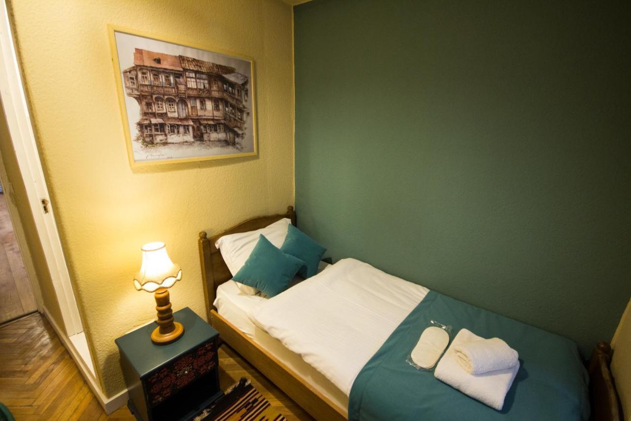 Hotel Kartli Tbilisi Esterno foto