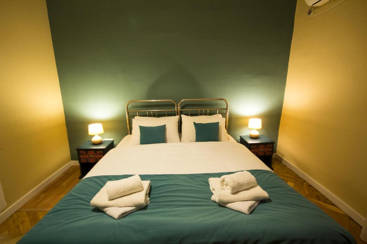 Hotel Kartli Tbilisi Esterno foto