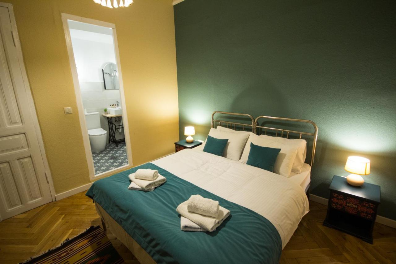 Hotel Kartli Tbilisi Esterno foto