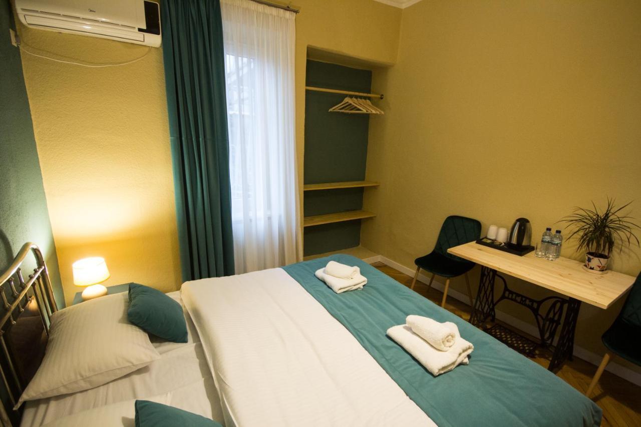 Hotel Kartli Tbilisi Esterno foto