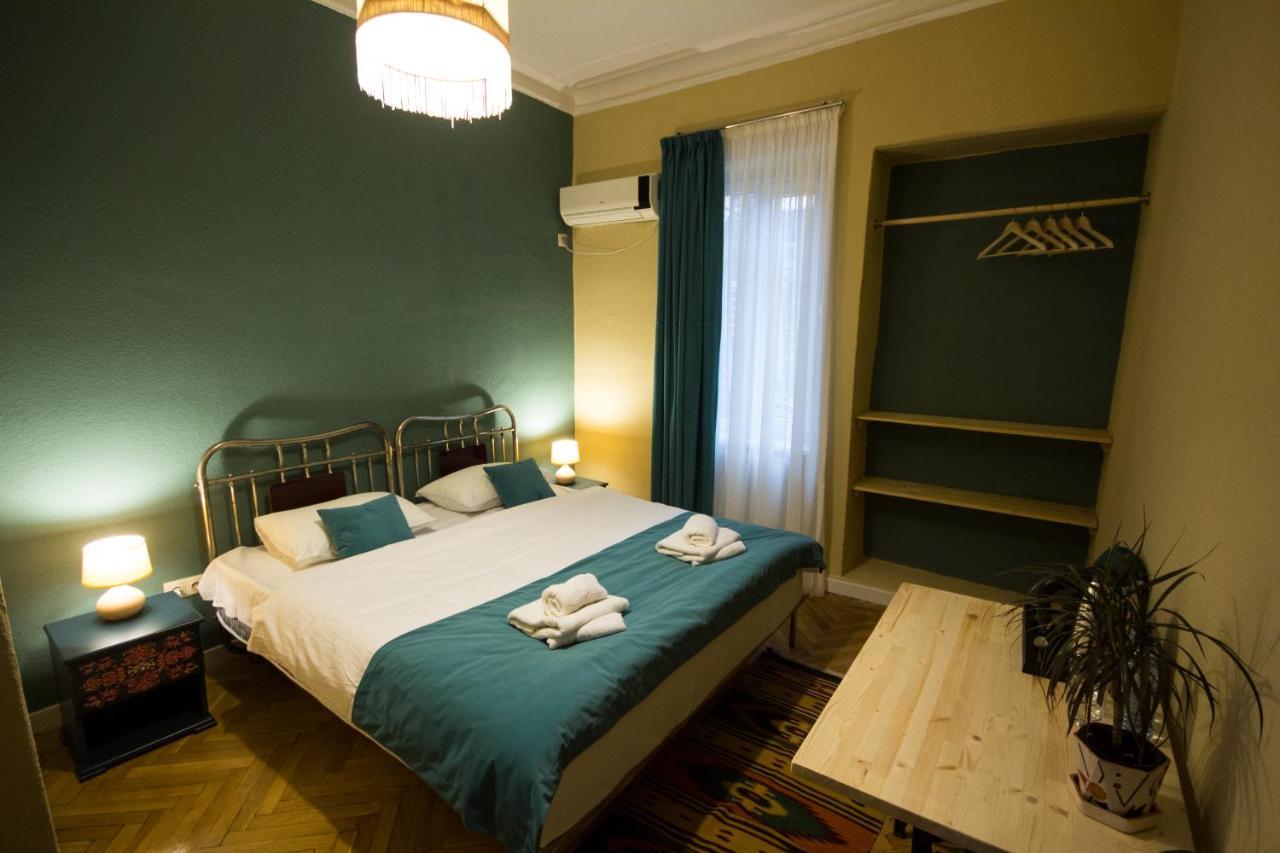 Hotel Kartli Tbilisi Esterno foto
