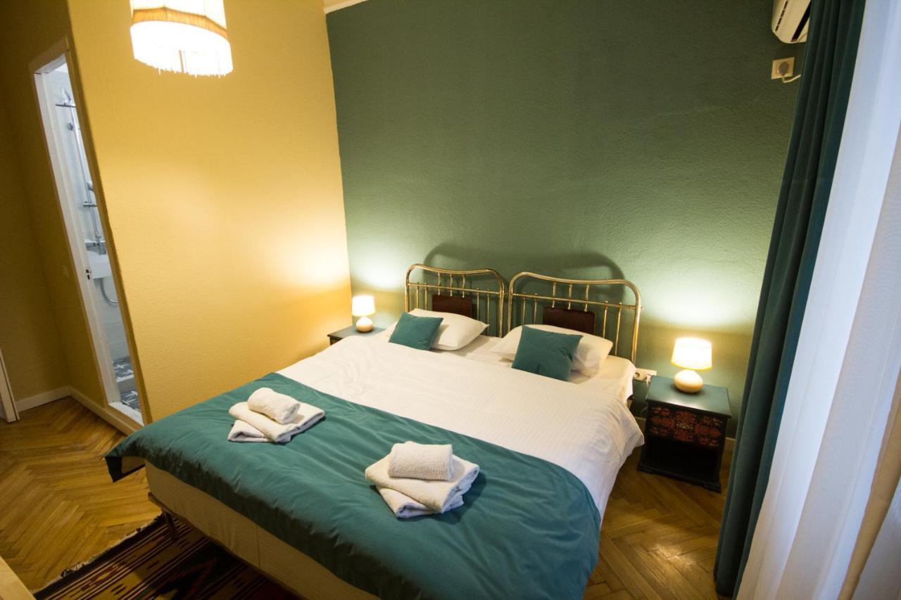 Hotel Kartli Tbilisi Esterno foto