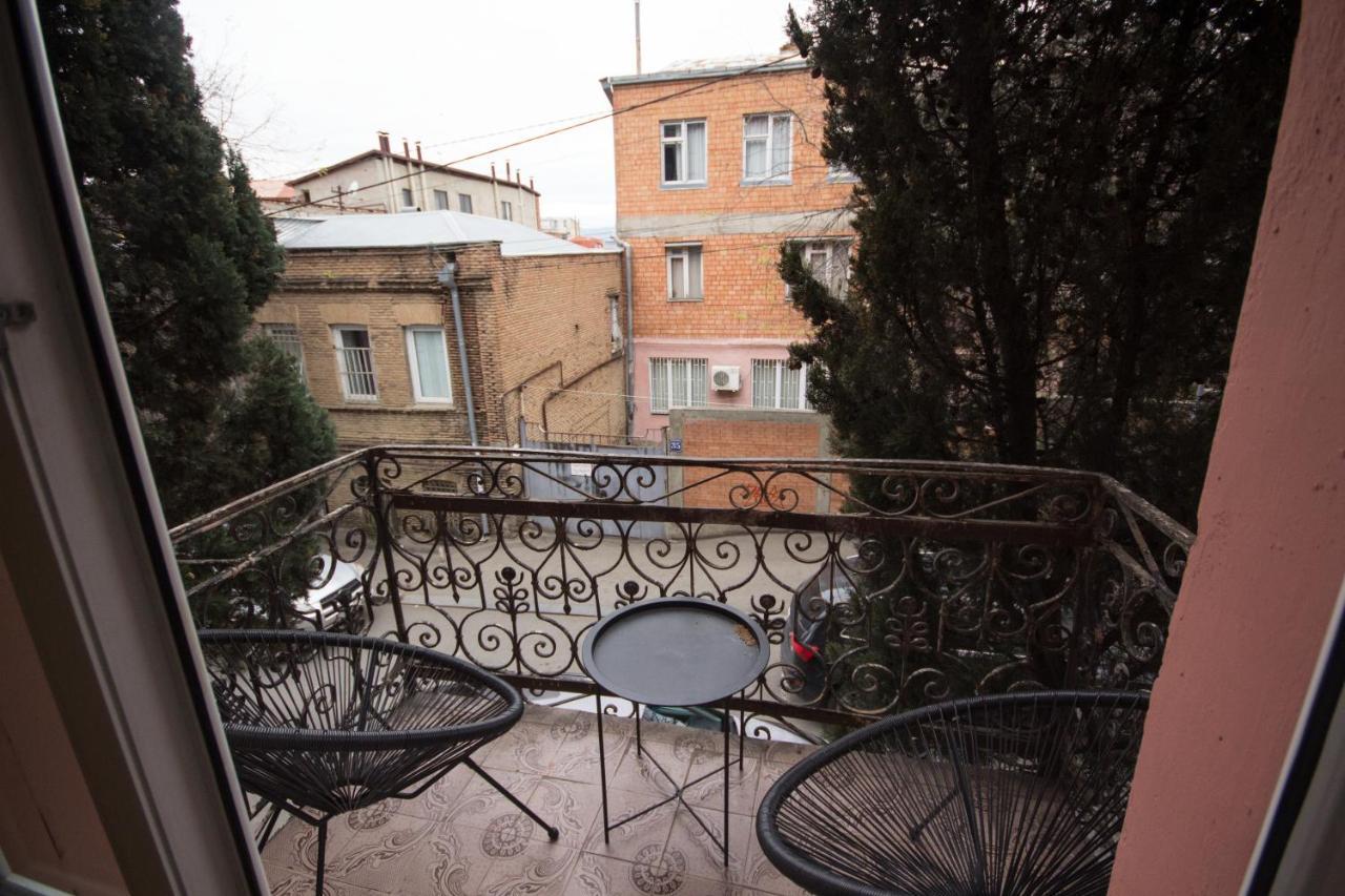 Hotel Kartli Tbilisi Esterno foto