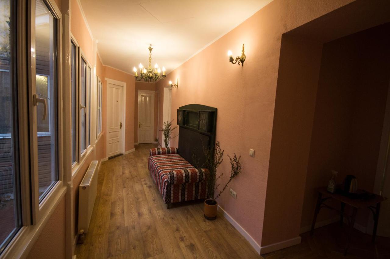 Hotel Kartli Tbilisi Esterno foto