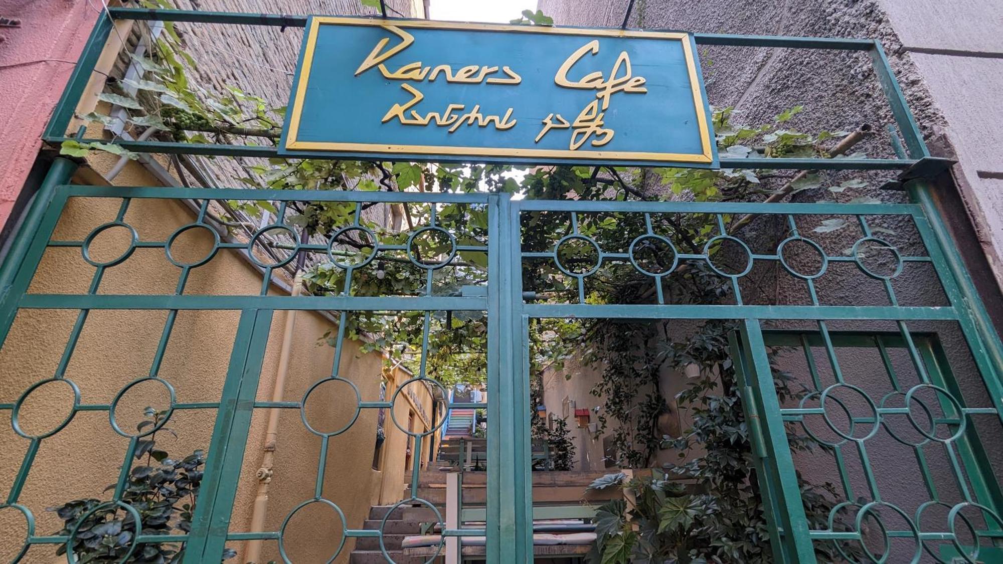 Hotel Kartli Tbilisi Esterno foto