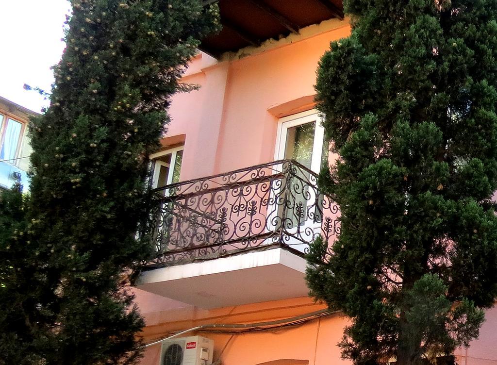 Hotel Kartli Tbilisi Esterno foto